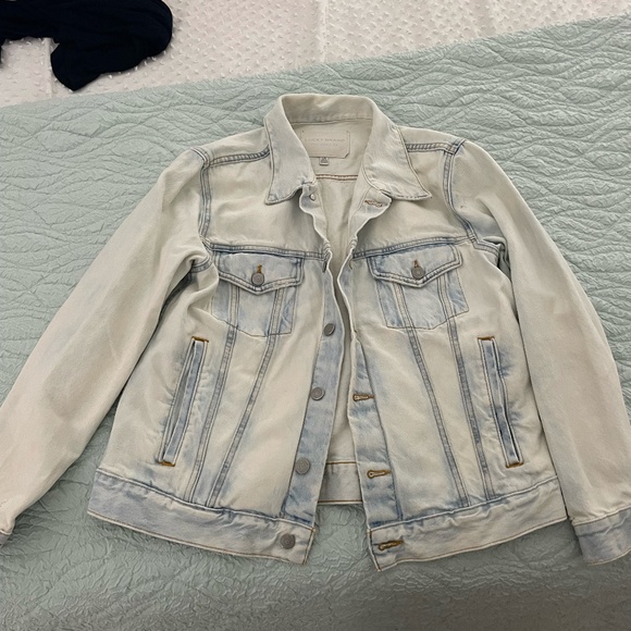 Jean Jacket - Picture 1 of 1